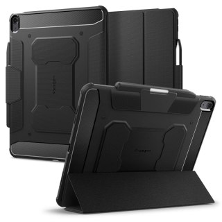 Etui Spigen Rugged Armor Pro na iPad Air 13" 2024 - czarne