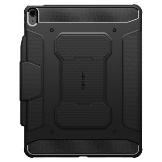 Etui Spigen Rugged Armor Pro na iPad Air 13" 2024 - czarne