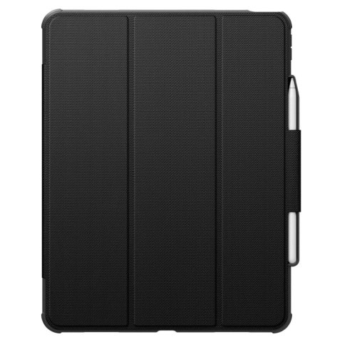 Etui Spigen Rugged Armor Pro na iPad Air 13" 2024 - czarne Etui Spigen Rugged Armor Pro na iPad Air 13" 2024 - czarne