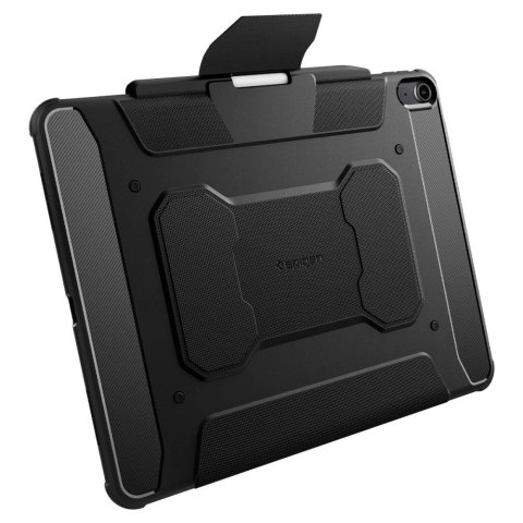 Etui Spigen Rugged Armor Pro na iPad Air 13" 2024 - czarne Etui Spigen Rugged Armor Pro na iPad Air 13" 2024 - czarne