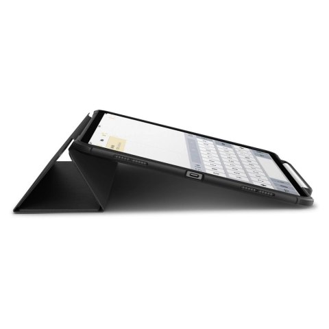 Etui Spigen Rugged Armor Pro na iPad Air 13" 2024 - czarne Etui Spigen Rugged Armor Pro na iPad Air 13" 2024 - czarne