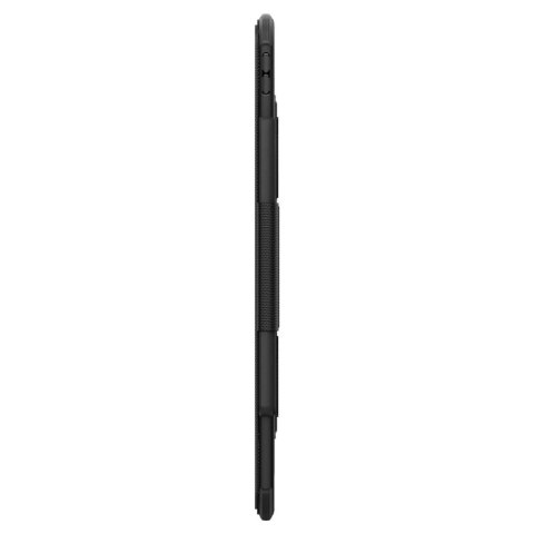 Etui Spigen Rugged Armor Pro na iPad Air 13" 2024 - czarne Etui Spigen Rugged Armor Pro na iPad Air 13" 2024 - czarne