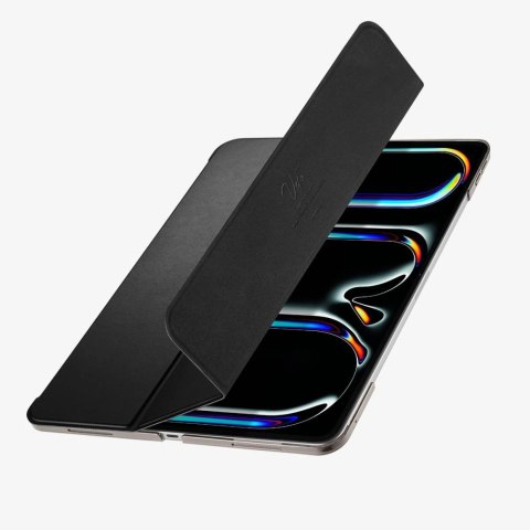 Etui Spigen Smart Fold iPad Pro 11" 2024 - czarne Etui Spigen Smart Fold iPad Pro 11" 2024 - czarne