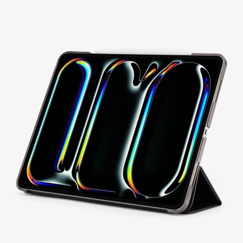 Etui Spigen Smart Fold iPad Pro 11" 2024 - czarne Etui Spigen Smart Fold iPad Pro 11" 2024 - czarne