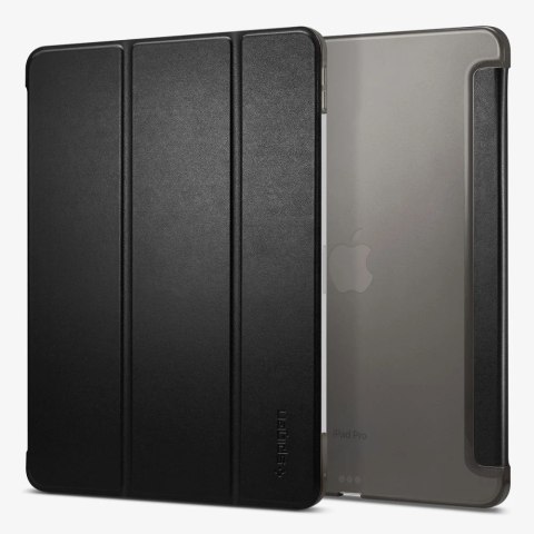 Etui Spigen Smart Fold iPad Pro 13" 2024 - czarne Etui Spigen Smart Fold iPad Pro 13" 2024 - czarne