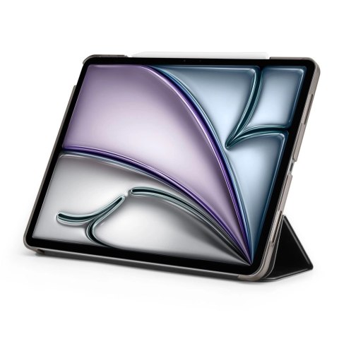 Etui Spigen Smart Fold na iPad Air 13" 2024 - czarne