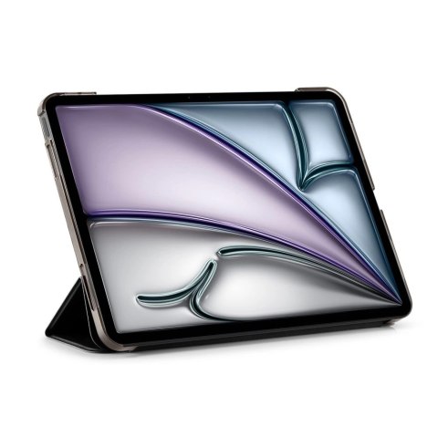 Etui Spigen Smart Fold na iPad Air 13" 2024 - czarne