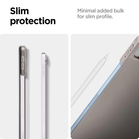 Etui Spigen Smart Fold na iPad Air 13" 2024 - czarne