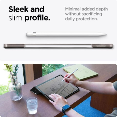 Etui Spigen Smart Fold na iPad Air 13" 2024 - czarne