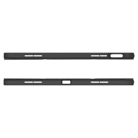 Etui Spigen Urban Fit na iPad Air 13" 2024 - czarne Etui Spigen Urban Fit na iPad Air 13" 2024 - czarne