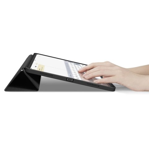Etui Spigen Urban Fit na iPad Air 13" 2024 - czarne Etui Spigen Urban Fit na iPad Air 13" 2024 - czarne