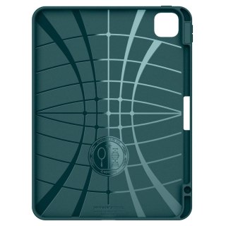 Etui Spigen Urban Fit na iPad Pro 11" 2024 - zielone