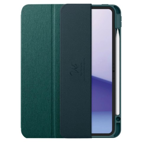 Etui Spigen Urban Fit na iPad Pro 11" 2024 - zielone Etui Spigen Urban Fit na iPad Pro 11" 2024 - zielone