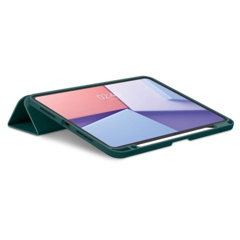 Etui Spigen Urban Fit na iPad Pro 11" 2024 - zielone Etui Spigen Urban Fit na iPad Pro 11" 2024 - zielone