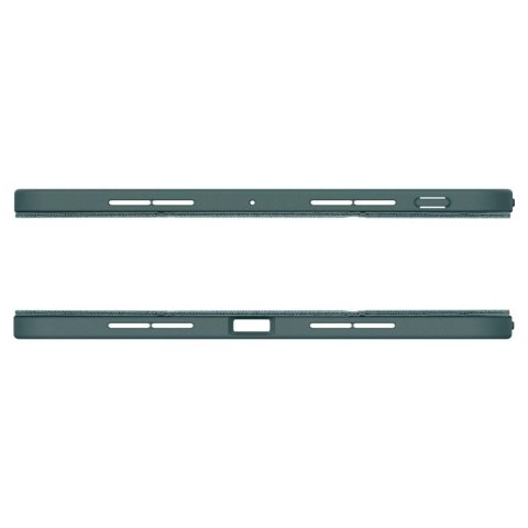 Etui Spigen Urban Fit na iPad Pro 11" 2024 - zielone Etui Spigen Urban Fit na iPad Pro 11" 2024 - zielone