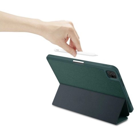 Etui Spigen Urban Fit na iPad Pro 11" 2024 - zielone Etui Spigen Urban Fit na iPad Pro 11" 2024 - zielone
