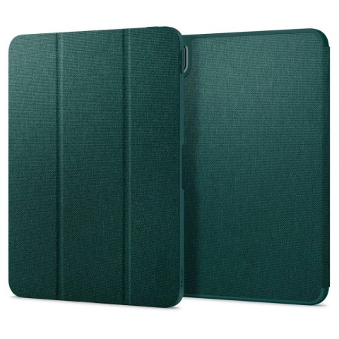 Etui Spigen Urban Fit na iPad Pro 11" 2024 - zielone Etui Spigen Urban Fit na iPad Pro 11" 2024 - zielone