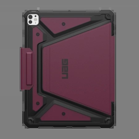 Etui UAG Metropolis SE z podstawką i uchwytem do Apple Pencil na iPad Pro 13" 2024 - czerwone Etui UAG Metropolis SE z podstawką i uchwytem do Apple Pencil na iPad Pro 13" 2024 - czerwone