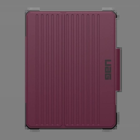 Etui UAG Metropolis SE z podstawką i uchwytem do Apple Pencil na iPad Pro 13" 2024 - czerwone Etui UAG Metropolis SE z podstawką i uchwytem do Apple Pencil na iPad Pro 13" 2024 - czerwone