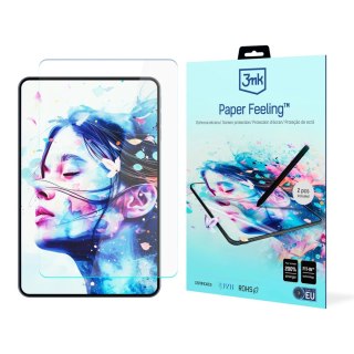 Folia matowa 3mk Paper Feeling™ na iPad Air 3