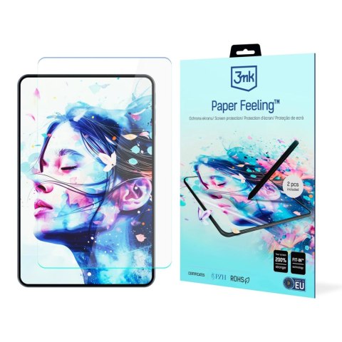Folia matowa 3mk Paper Feeling™ na iPad Air 3 Folia matowa 3mk Paper Feeling™ na iPad Air 3