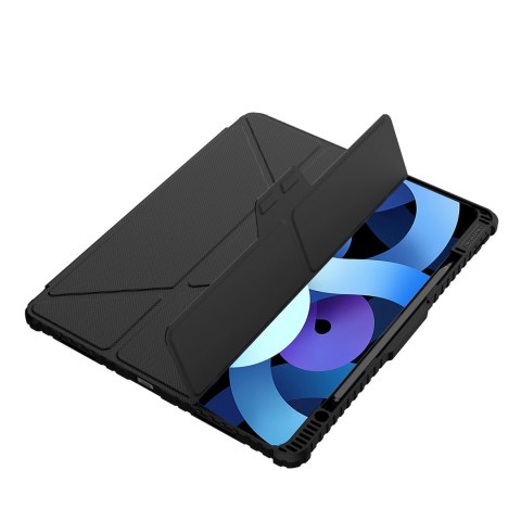 Etui Nillkin Bumper Leather Case Pro na iPad Air 13" (2024) - czarne Etui Nillkin Bumper Leather Case Pro na iPad Air 13" (2024) - czarne