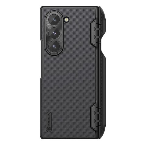 Etui Nillkin Super Frosted Shield Fold Magnetic Case na Samsung Galaxy Z Fold 6 5G z uchwytem na rysik i modułem magnetycznym - Etui Nillkin Super Frosted Shield Fold Magnetic Case na Samsung Galaxy Z Fold 6 5G z uchwytem na rysik i modułem magnetycznym -