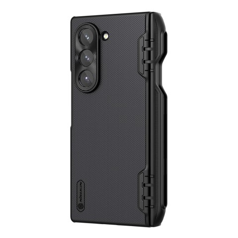Etui Nillkin Super Frosted Shield Fold Magnetic Case na Samsung Galaxy Z Fold 6 5G z uchwytem na rysik i modułem magnetycznym - Etui Nillkin Super Frosted Shield Fold Magnetic Case na Samsung Galaxy Z Fold 6 5G z uchwytem na rysik i modułem magnetycznym -