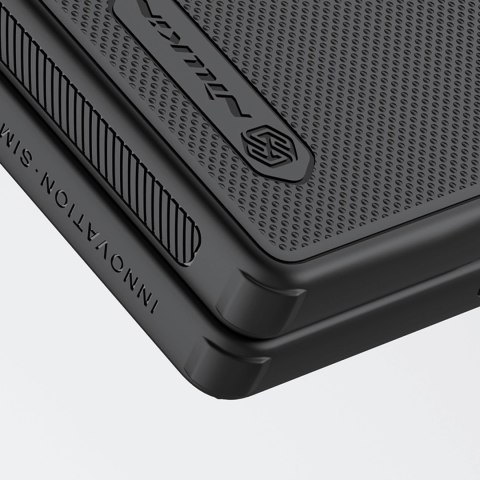 Etui Nillkin Super Frosted Shield Fold Magnetic Case na Samsung Galaxy Z Fold 6 5G z uchwytem na rysik i modułem magnetycznym - Etui Nillkin Super Frosted Shield Fold Magnetic Case na Samsung Galaxy Z Fold 6 5G z uchwytem na rysik i modułem magnetycznym -