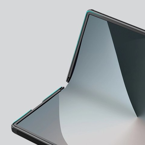 Etui Nillkin Super Frosted Shield Fold Magnetic Case na Samsung Galaxy Z Fold 6 5G z uchwytem na rysik i modułem magnetycznym - Etui Nillkin Super Frosted Shield Fold Magnetic Case na Samsung Galaxy Z Fold 6 5G z uchwytem na rysik i modułem magnetycznym -
