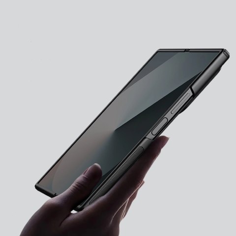 Etui Nillkin Super Frosted Shield Fold Magnetic Case na Samsung Galaxy Z Fold 6 5G z uchwytem na rysik i modułem magnetycznym - Etui Nillkin Super Frosted Shield Fold Magnetic Case na Samsung Galaxy Z Fold 6 5G z uchwytem na rysik i modułem magnetycznym -
