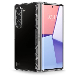 Etui Spigen Ultra Hybrid Pro na Samsung Galaxy Z Fold 6 - przezroczyste