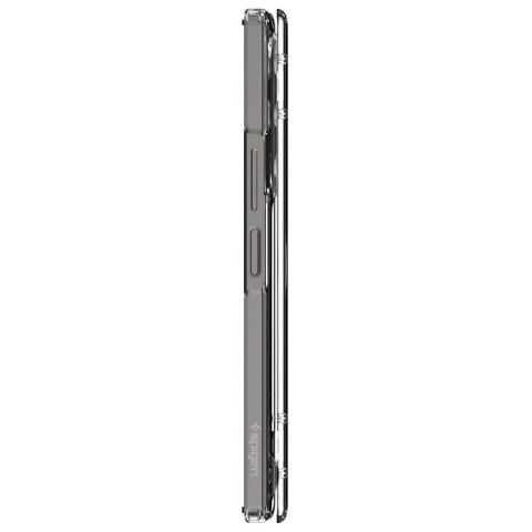 Etui Spigen Ultra Hybrid Pro na Samsung Galaxy Z Fold 6 - przezroczyste Etui Spigen Ultra Hybrid Pro na Samsung Galaxy Z Fold 6 - przezroczyste