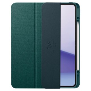 Etui Spigen Urban Fit na iPad Pro 13" 2024 - zielone