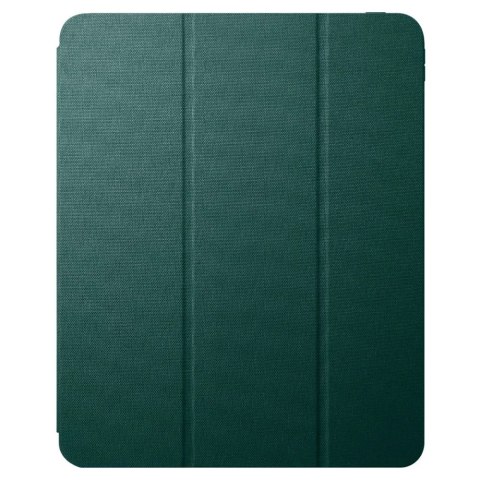 Etui Spigen Urban Fit na iPad Pro 13" 2024 - zielone Etui Spigen Urban Fit na iPad Pro 13" 2024 - zielone