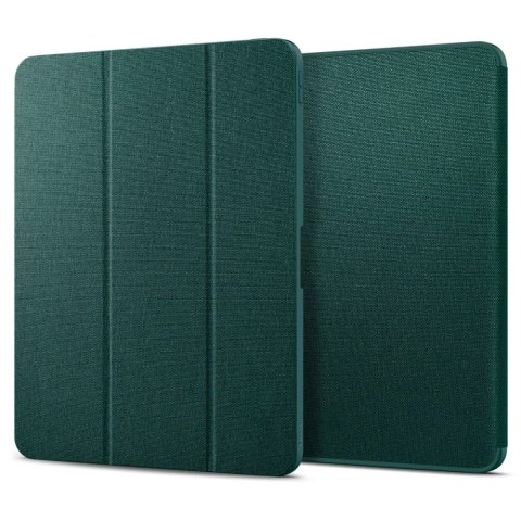 Etui Spigen Urban Fit na iPad Pro 13" 2024 - zielone Etui Spigen Urban Fit na iPad Pro 13" 2024 - zielone