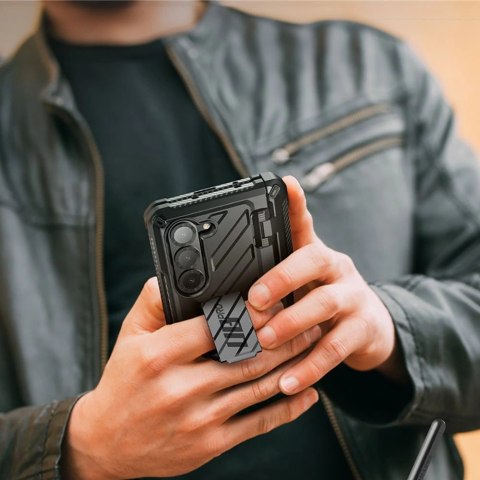 Etui Supcase Unicorn Beetle Pro na Samsung Galaxy Z Fold 6 - czarne Etui Supcase Unicorn Beetle Pro na Samsung Galaxy Z Fold 6 - czarne