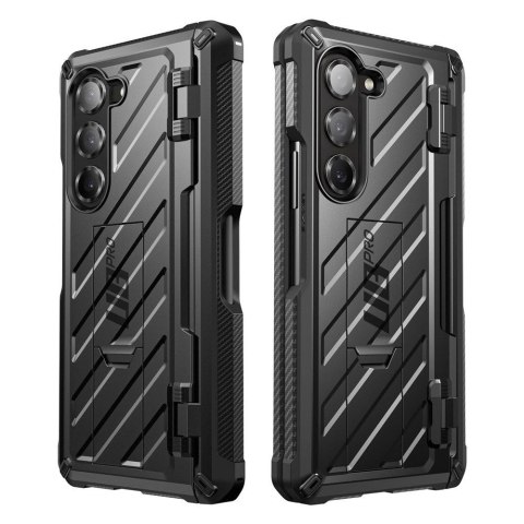 Etui Supcase Unicorn Beetle Pro na Samsung Galaxy Z Fold 6 - czarne Etui Supcase Unicorn Beetle Pro na Samsung Galaxy Z Fold 6 - czarne