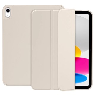 Etui Tech-Protect SC Pen na iPad 10.9" 2022 - beżowe