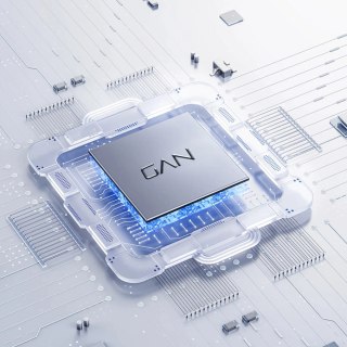 Ładowarka sieciowa GaN Dudao A30EU 30W USB-A / USB-C - biała