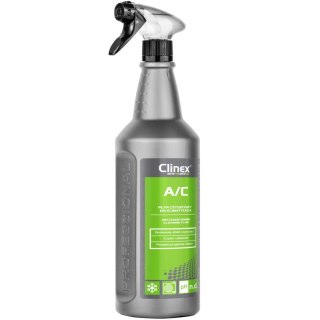 Płyn środek do mycia czyszczenia klimatyzacji i wentylacji CLINEX A/C 1L