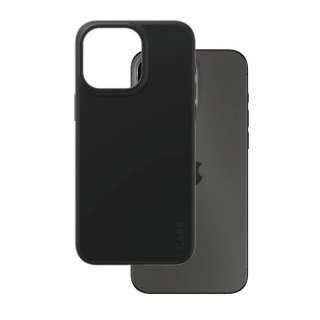 Etui CARE by PanzerGlass Fearlessly Fashionable Case na iPhone 15 Pro Max - czarne