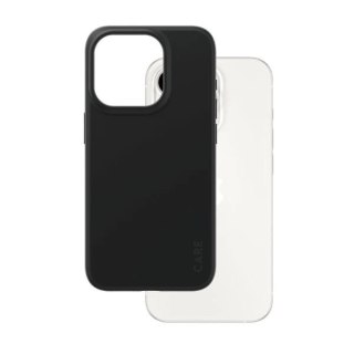 Etui CARE by PanzerGlass Fearlessly Fashionable Case na iPhone 15 Pro - czarne