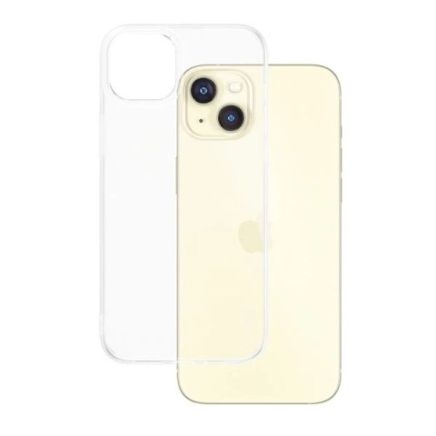 Etui CARE by PanzerGlass Slim X-Ray Case na iPhone 15 Plus - przezroczyste