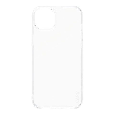 Etui CARE by PanzerGlass Slim X-Ray Case na iPhone 15 Plus - przezroczyste