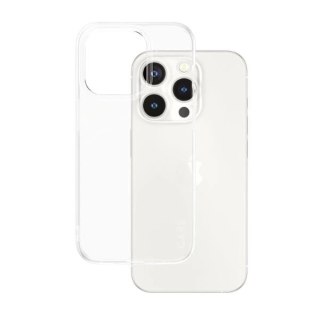 Etui CARE by PanzerGlass Slim X-Ray Case na iPhone 15 Pro - przezroczyste