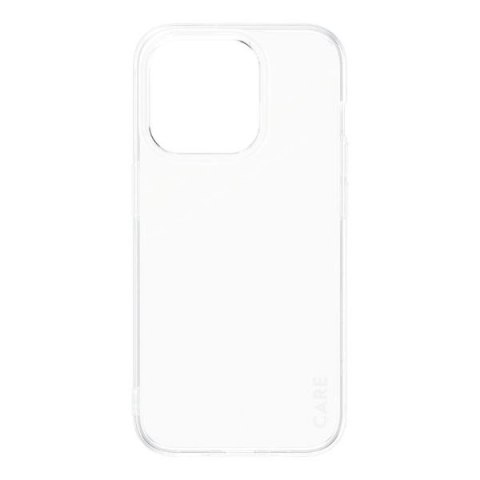 Etui CARE by PanzerGlass Slim X-Ray Case na iPhone 15 Pro - przezroczyste