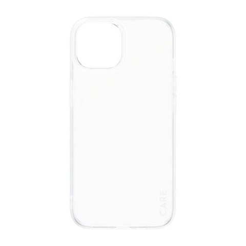 Etui CARE by PanzerGlass Slim X-Ray Case na iPhone 15 - przezroczyste