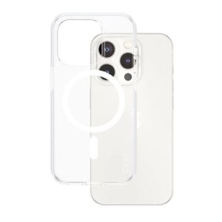 Etui CARE by PanzerGlass Urban Combat Case MagSafe na iPhone 15 Pro - białe