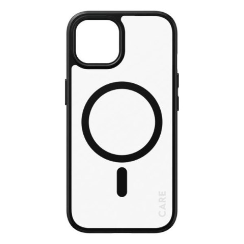 Etui CARE by PanzerGlass Urban Combat Case MagSafe na iPhone 15 - czarne